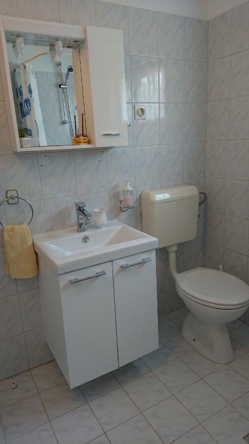 Apartman Kursar Срима Екстер'єр фото