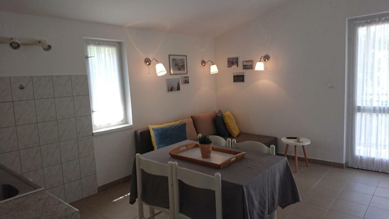 Apartman Kursar Срима Екстер'єр фото