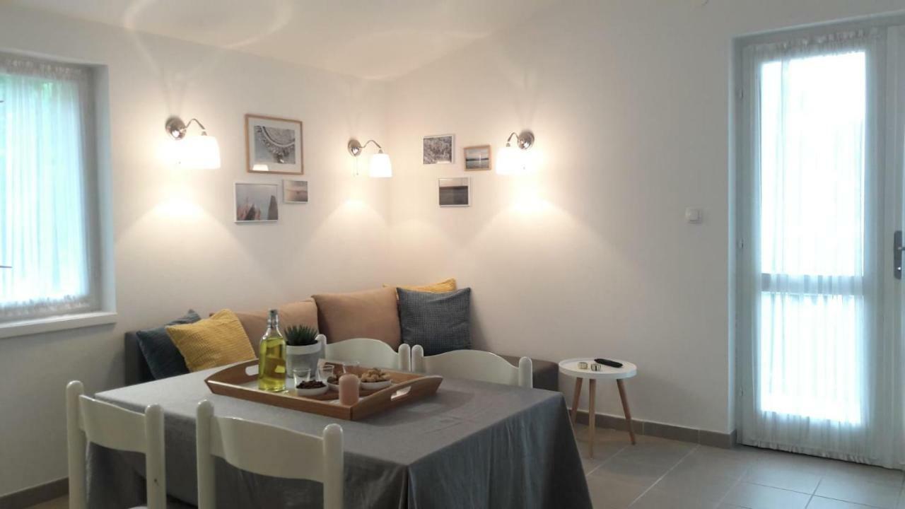 Apartman Kursar Срима Екстер'єр фото
