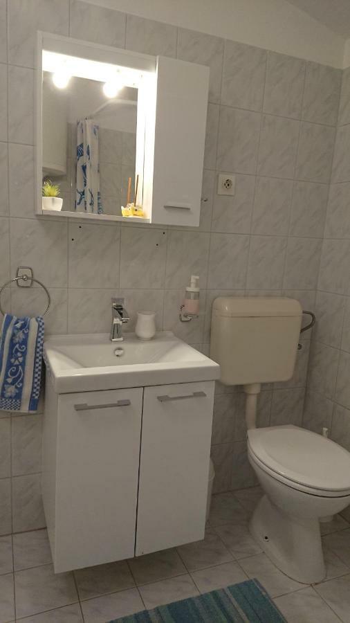 Apartman Kursar Срима Екстер'єр фото