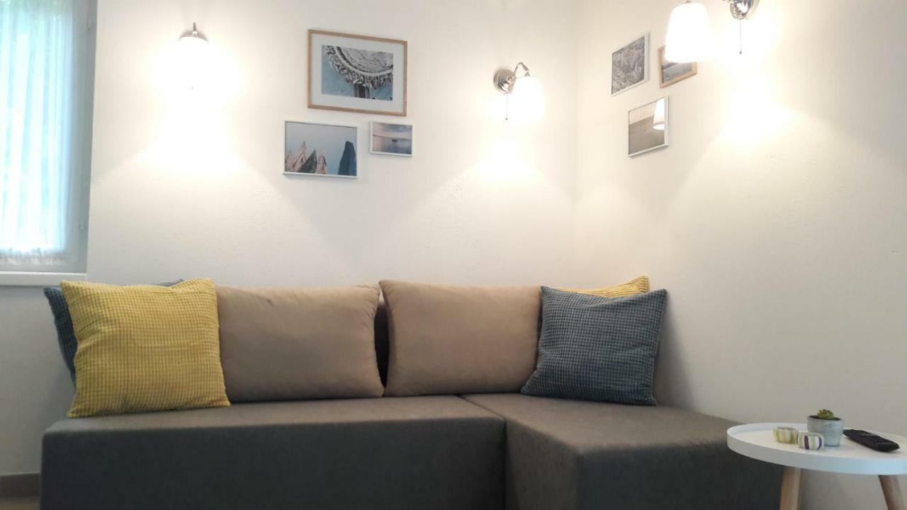 Apartman Kursar Срима Екстер'єр фото